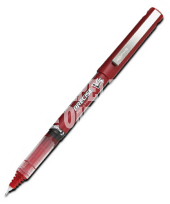 MARCADOR PILOT PRECISE V5 C. ROJO